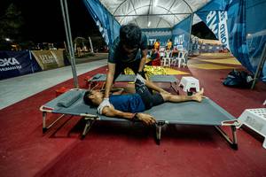 BIB: 
                            <button type="button" onclick="openModal(22791076)" class="btn btn-primary btn-sm float-right btn-popup" data-toggle="modal" data-target=".modal-high-quality">
                        <i class="fas fa-shopping-cart"></i> Add to Cart
                    </button>
                                            <button type="button" onclick="isThisMe(22791076, true)" class="btn btn-success btn-sm float-right btn-popup btn-isme hidden" data-toggle="tooltip" data-placement="bottom" title="นี่คือรูปของคุณใช่ไหม คลิกที่นี่เพื่อเอาเข้าอัลบั้ม">
                        <i class="fas fa-plus"></i> Add to album
                    </button>
                    <button type="button" onclick="isThisMe(22791076, false)" class="btn btn-warning btn-sm float-right btn-popup btn-isnotme hidden">
                        <i class="fas fa-ban"></i> Remove from album
                    </button>